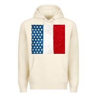 Tofu custom text american flag(used font 'doctrin Premium Hoodie - Jasminsmagicworld