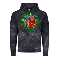 Cloud Black gingerbread men with hot chocolate Vintage Hoodie - BundleAndBundleShop