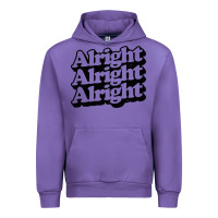 Tulip alright alright alright Urban Hoodie - baoMotion