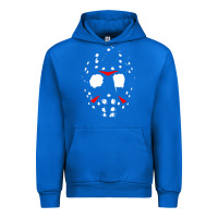 Cobalt mask halloween Urban Hoodie - baoMotion
