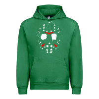 Emerald mask halloween Urban Hoodie - baoMotion