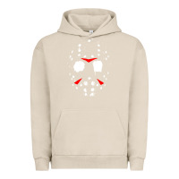 Pigment French Oak mask halloween Urban Hoodie - baoMotion