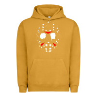 Pigment Peanut Butter mask halloween Urban Hoodie - baoMotion