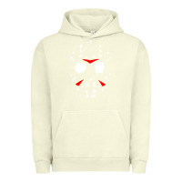 Pigment Pistachio mask halloween Urban Hoodie - baoMotion