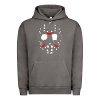 Pigment Tornado mask halloween Urban Hoodie - baoMotion