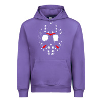 Tulip mask halloween Urban Hoodie - baoMotion