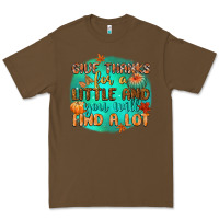 Cacao give thanks for a little and you will find a lot Premium Tee - CowGirlArtShop