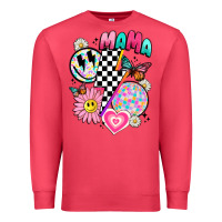 Cardinal retro mama Premium Sweatshirt - JahusDesignShop