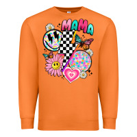 Carrot retro mama Premium Sweatshirt - JahusDesignShop