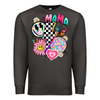 Smoke retro mama Premium Sweatshirt - JahusDesignShop