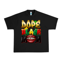 Black Dope black mom Urban Heavy Tee - FaDigitalArtStudio