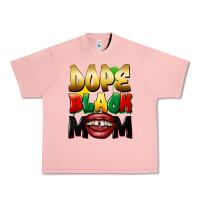 Salmon Dope black mom Urban Heavy Tee - FaDigitalArtStudio