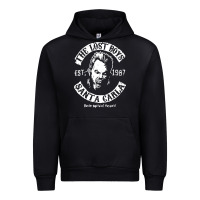 Black santa carla est 1987 Urban Hoodie - baoMotion