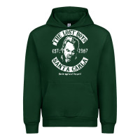 Forest Green santa carla est 1987 Urban Hoodie - baoMotion
