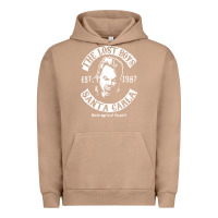 Pigment Burro santa carla est 1987 Urban Hoodie - baoMotion