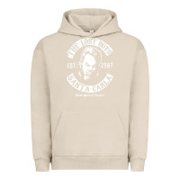 Pigment French Oak santa carla est 1987 Urban Hoodie - baoMotion