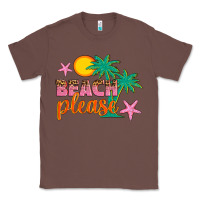 Chestnut beach please Classic Tee - Artiststas