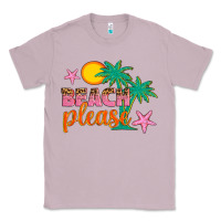 Lilac beach please Classic Tee - Artiststas