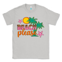 Moon Dust beach please Classic Tee - Artiststas
