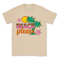 Mushroom beach please Classic Tee - Artiststas