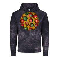 Cloud Black christmas Vintage Hoodie - BundleAndBundleShop
