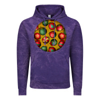 Cloud Purple christmas Vintage Hoodie - BundleAndBundleShop