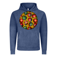 Vintage Denim christmas Vintage Hoodie - BundleAndBundleShop