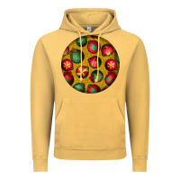 Vintage Mustard christmas Vintage Hoodie - BundleAndBundleShop