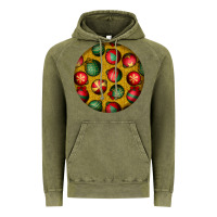 Vintage Olive christmas Vintage Hoodie - BundleAndBundleShop