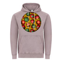 Vintage Zinc christmas Vintage Hoodie - BundleAndBundleShop