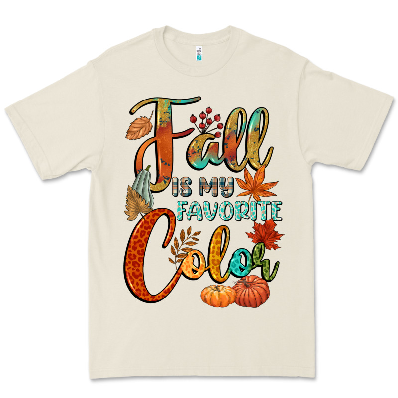 Fall Is My Favorite Color Premium Tee by CowGirlArtShop | Teevron