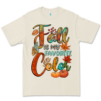 Bone fall is my favorite color Premium Tee - CowGirlArtShop