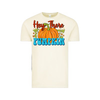 Vintage Arctic Hey There Pumpkin Vintage Tee - FaDigitalArtStudio