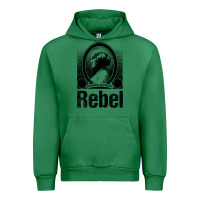 Emerald political rebel tshirt susan b anthony women's history gift Urban Hoodie - baoMotion