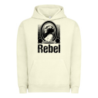 Pigment Pistachio political rebel tshirt susan b anthony women's history gift Urban Hoodie - baoMotion