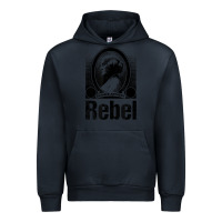 Navy political rebel tshirt susan b anthony women's history gift Urban Hoodie - baoMotion