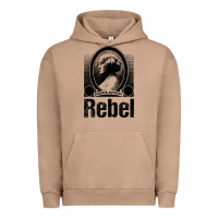 Pigment Burro political rebel tshirt susan b anthony women's history gift Urban Hoodie - baoMotion