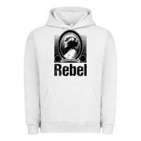 Pigment Lunar Rock political rebel tshirt susan b anthony women's history gift Urban Hoodie - baoMotion