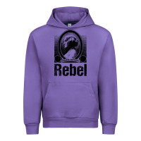 Tulip political rebel tshirt susan b anthony women's history gift Urban Hoodie - baoMotion