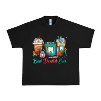 Black Best Dentist Ever Dentist Coffee Cups Urban Heavy Tee - FaDigitalArtStudio