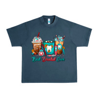 Midnight Navy Best Dentist Ever Dentist Coffee Cups Urban Heavy Tee - FaDigitalArtStudio