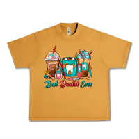 Peanut Butter Best Dentist Ever Dentist Coffee Cups Urban Heavy Tee - FaDigitalArtStudio