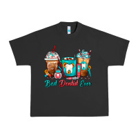 Pigment Black Best Dentist Ever Dentist Coffee Cups Urban Heavy Tee - FaDigitalArtStudio