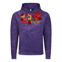 Cloud Purple love more valentine's day Vintage Hoodie - FaDigitalArtStudio