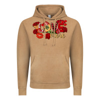 Vintage Camel love more valentine's day Vintage Hoodie - FaDigitalArtStudio
