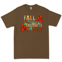 Cacao fall is my second favorite f word Premium Tee - CowGirlArtShop