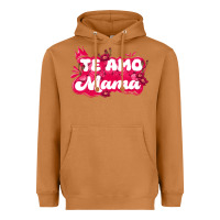 Meerkat te amo mama Heavyweight Hoodie - JahusDesignShop