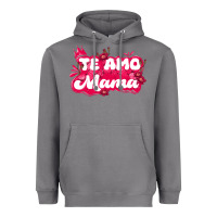 Storm te amo mama Heavyweight Hoodie - JahusDesignShop