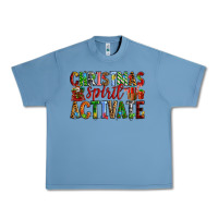 Christmas Spirit Activate Urban Heavy Tee | Teevron