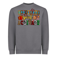 Storm christmas spirit activate Heavyweight Sweatshirt - AdoDesignShop